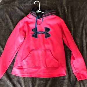 Large Under Armor UA Storm Hoodie